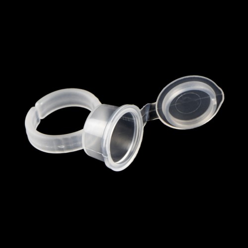 KLOBÚČIK NA PIGMENT - UZAMYKATEĽNÝ 11MM /50KS/